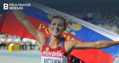 Олимпийские чемпионы Антюх и Сильнов отстранены на 4 года за антидопинговые нарушения