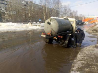 Мэрия Нижнего Новгорода отменила два аукциона по закупке дорожной техники