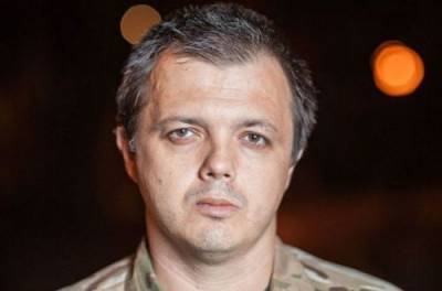 Дело ЧВК Семенченко: экс-нардепа суд оставил под арестом