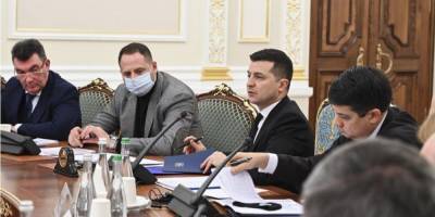 СНБО во время заседания 9 апреля продолжит введение санкций против контрабандистов — ZN.UA
