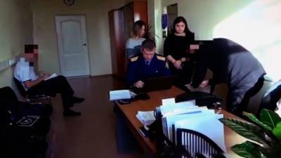 Вести. В Кузбассе вынесли приговор бывшему сотруднику налоговой инспекции