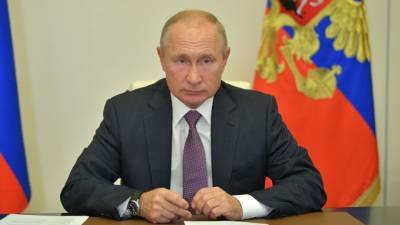 Владимир Путин подписал указ о кадровых перестановках в руководстве Тувы