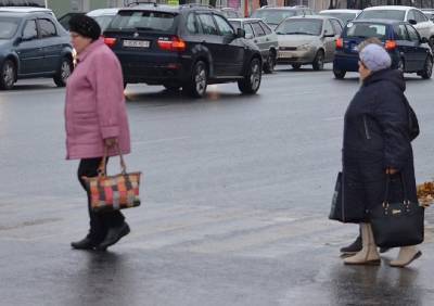 В Госдуму внесли законопроект о снижении возраста выхода на пенсию