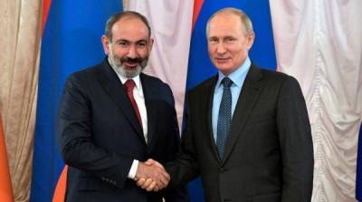 Зачем в Москву приехал Пашинян: эксперты раскрыли планы лидера Армении