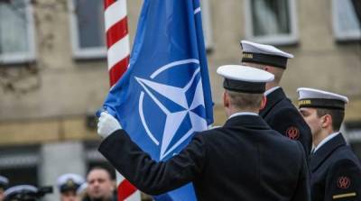 В НАТО решили не принимать в свой состав Украину
