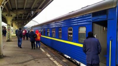 Датчанин оказался шокирован поездкой в украинском поезде