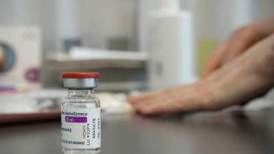 В Эстонии приостановили вакцинацию лиц младше 60 лет препаратом AstraZeneca