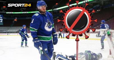 «Рвота, спазмы и обезвоживание». «Ванкувер» может не доиграть сезон НХЛ из-за вспышки коронавируса