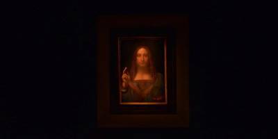 Спаситель на продажу. Во Франции выходит фильм о политических махинациях вокруг самой дорогой картины Леонардо да Винчи