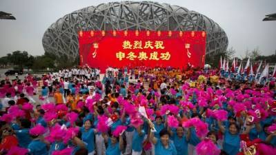 О бедном уйгуре замолвите слово. США решили оставить Китай без Олимпиады