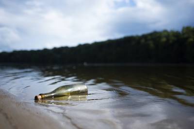 Из-за расчистки реки Солотча для купания закроют пляжи