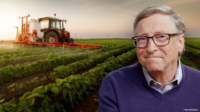 Фермер Билл Гейтс: миллиардер объяснил, почему скупает землю в США