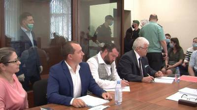 В ОНК Москвы сообщили о положительном тесте на COVID-19 адвоката Фургала