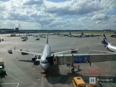 Международный аэропорт Стригино представил летнее расписание 2021 года