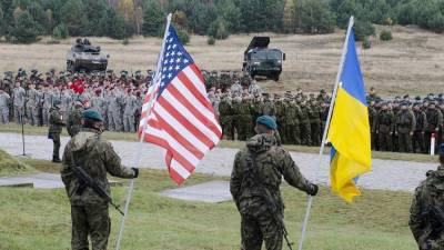 НАТО продолжает активно использовать Украину: ВСУ примут участие в семи учениях в 2021 году