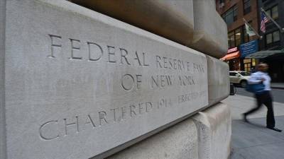 ФРС продолжает мягкую политику, так как экономика США далека от восстановления
