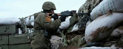 ВСУ обстреляли территорию ЛНР за прошедшие сутки шесть раз