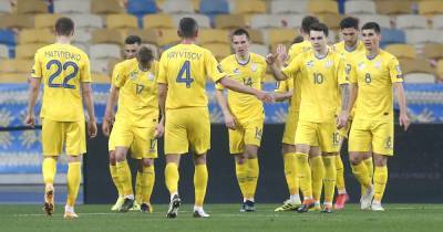 ФИФА обновила рейтинг национальных сборных по итогам мартовских матчей: где Украина