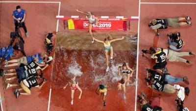 Легкоатлетка Седова лишена бронзовой медали чемпионата России из-за допинга