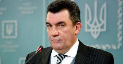"Ничего не изменится": секретарь СНБО не поддержал увольнение Степанова
