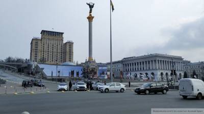 Украинский телеведущий устроил провокацию для Киева и показался без штанов