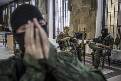 В ЛНР заявили о минометном обстреле со стороны украинских силовиков