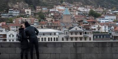 В Грузии становится все меньше российских туристов