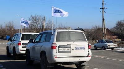 Наблюдатели ОБСЕ зафиксировали в отчете гибель мальчика в Донбассе