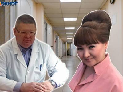 Главврач больницы Волгоградской области избил свою заместительницу во время планерки