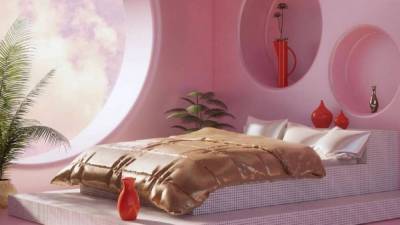 Спальня мечты: cемь способов украсить пространство с помощью декора