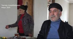 Meydan.TV: жертвы обстрелов в Азербайджане пожаловались на мизерные компенсации