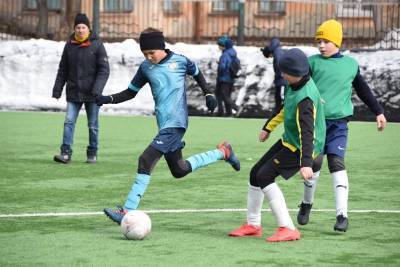 Спортивная школа «Симбирск» провела турнир по футболу и открытые тренировки - ulpravda.ru - Ульяновск - Симбирск