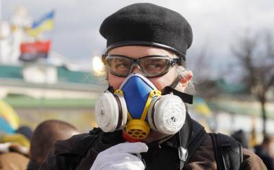 Украина обзавелась собственной мутацией коронавируса