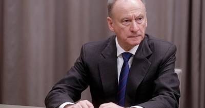 Секретарь Совбеза РФ пригрозил Украине "конкретными мерами" по Донбассу