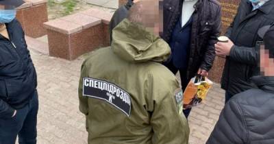 В Черновцах задержали директора перинатального центра на взятке