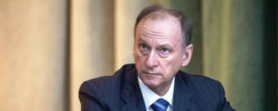 Патрушев: Россия не намерена вмешиваться в конфликт в Донбассе