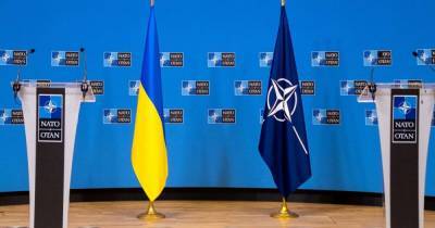 В США назвали ключевой шаг на пути Украины в НАТО