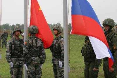 «Мощнее НАТО»: Россия и Китай формируют глобальный...