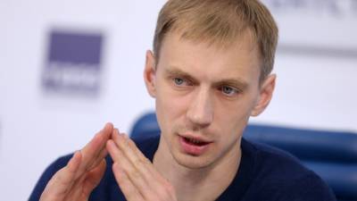 Олимпийский чемпион Сильнов обжалует решение о четырехлетней дисквалификации