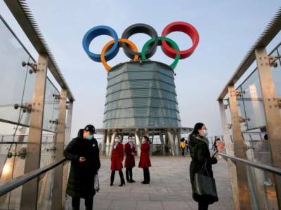 США призвали к бойкоту зимней олимпиады