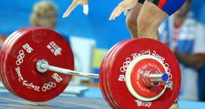 Армянский тяжелоатлет установил в Москве рекорд Европы среди молодежи