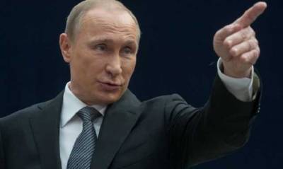 Владимир Путин - Дэниел Фрид - Путин может напасть на Украину, но США будут реагировать, - дипломат Фрид - novostiua.news - Крым