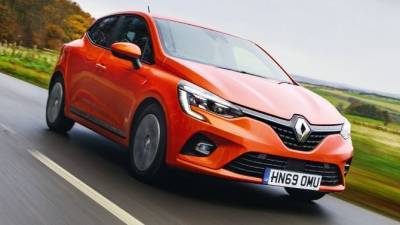 «АвтоВАЗ» приступил к тестовой сборке Renault Clio