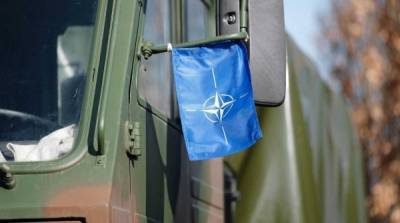 НАТО запустило украинскую версию сайта с ошибкой