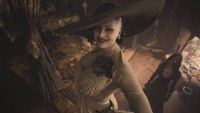 Полуобнаженные ведьмы и замок Леди Димитреску: новые детали о разработке Resident Evil Village