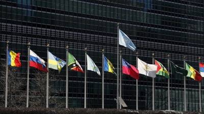 ООН призвала к деэскалации на Украине