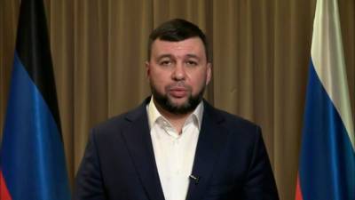 Глава ДНР: Украине не стоит рассчитывать на легкую прогулку по Донбассу