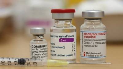 Исследование: защитное действие вакцины Moderna длится дольше, чем ожидалось