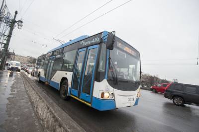 Эксперт оценила доступность транспорта для инвалидов в новой транспортной модели Петербурга
