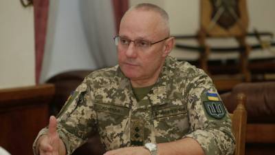 Глава Военного комитета НАТО прибыл с визитом на Украину